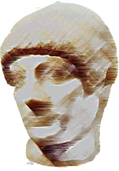 statue